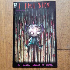 First Print I Feel Sick #1 RARE